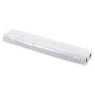 Bobines de papier terminaux carte bancaire 57X30X12 mm sans BPA  x10 - Fiducial