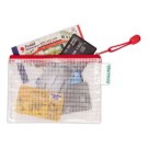 Pochettes souples armées ZIP - TARIFOLD-A6  x8 - Fiducial