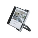 Ensemble Pupitre Veo 10 poches A4 PP noires  - Fiducial