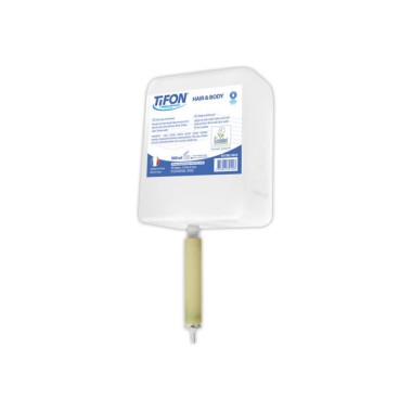 Recharge gel nettoyant hair & body  - Fiducial