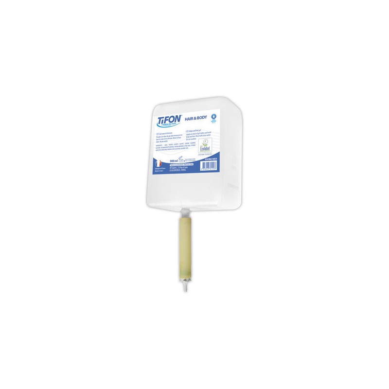 Recharge gel nettoyant hair & body  - Fiducial