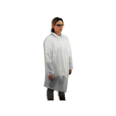 Blouse blanche  - Fiducial