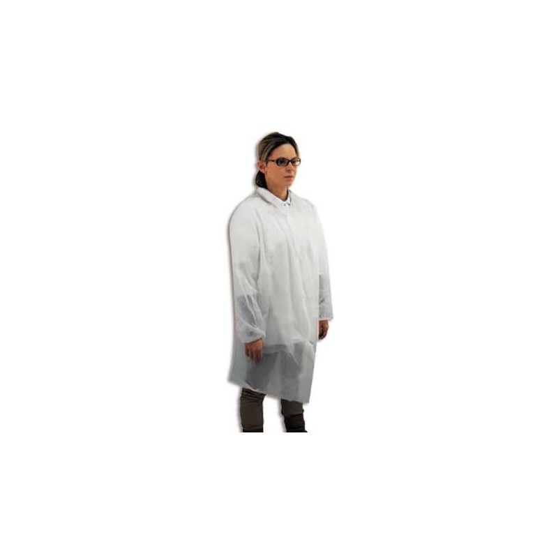 Blouse blanche  - Fiducial