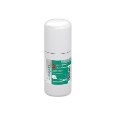 Poudre hémostatique bio-active stérile  - Fiducial