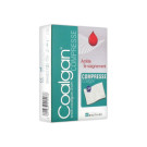 Compresses hémostatiques  x5 - Fiducial