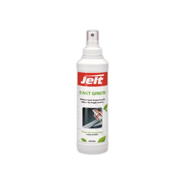 Nettoyant biodégradable pour écrans plats  - Fiducial