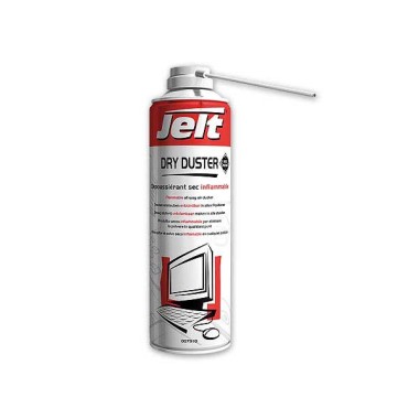 Aérosol de gaz dépoussierant inflammable toutes positions JELT  - Fiducial