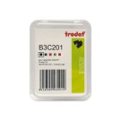 Encriers Trodat pour Colop E20 noir  x3 - Fiducial