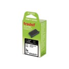 Encriers Trodat 46045a noir  x3 - Fiducial