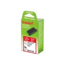 Encriers Trodat 4910 rouge  x3 - Fiducial