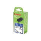 Encriers Trodat 4912 bleu  x3 - Fiducial