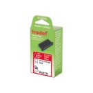 Encriers Trodat 4913 rouge  x3 - Fiducial