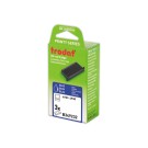 Encriers Trodat 4923 bleu  x3 - Fiducial