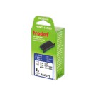 Encriers Trodat 4927 bleu  x3 - Fiducial