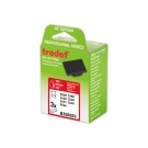 Encriers Trodat 6/50 rouge  x3 - Fiducial
