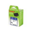 Encriers Trodat 6/53 bleu  x3 - Fiducial