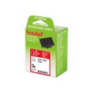 Encriers Trodat 6/53 rouge  x3 - Fiducial