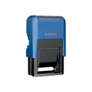 Timbre 12 formules commerciales Bleu 4822A  - Fiducial