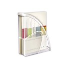 Porte-revues CEP Pro Happy-Dos 8 cm - Incolore  - Fiducial
