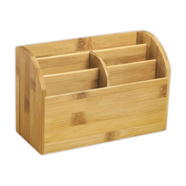 Multipot en Bambou 5 compartiments  - Fiducial