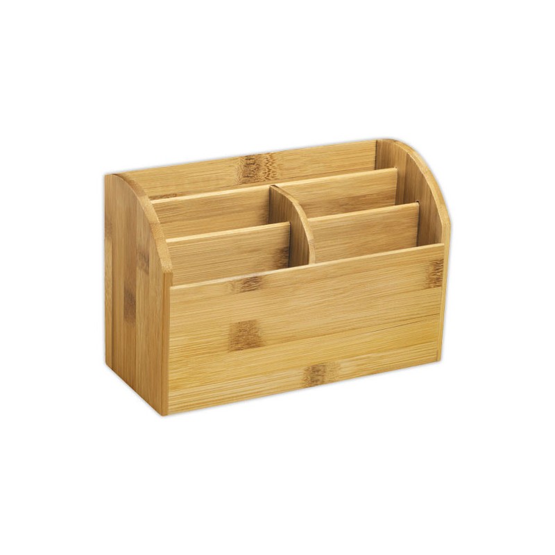 Multipot en Bambou 5 compartiments  - Fiducial