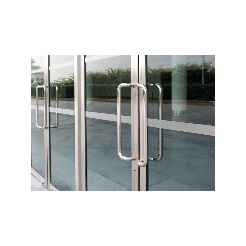 Bande de signalisation pour vitrage - 5 m x 5 cm  - Fiducial