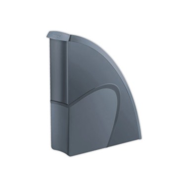 Porte-revues CEP PRO GLOSS Gris  - Fiducial