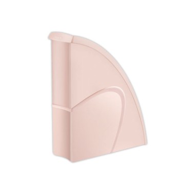 Porte-revues CEP Rose poudré  - Fiducial