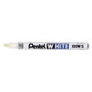 Marqueur peinture PENTEL 100WS - Pointe ogive fine  - Fiducial