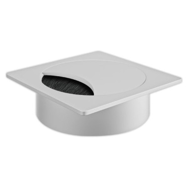 Obturateurs blanc  x2 - Fiducial