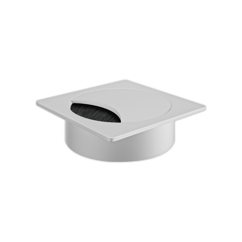 Obturateurs blanc  x2 - Fiducial