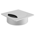Obturateurs blanc  x2 - Fiducial