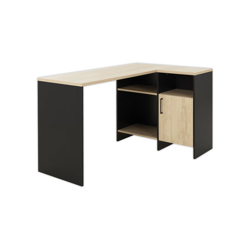 Bureau adapté pour le télétravail à monter  - Fiducial