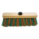 Balai coco Zèbre 30cm avec douille  - Fiducial