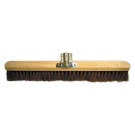 Brosse coco 80 cm avec douille en fer  - Fiducial