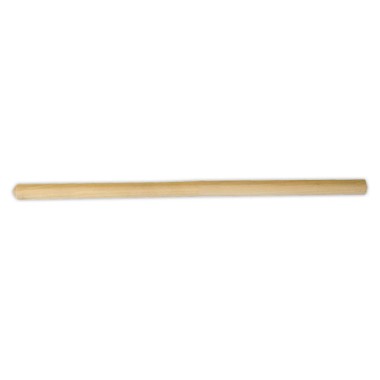Manche à balai cantonier sans embout diamètre 24 mm  - Fiducial