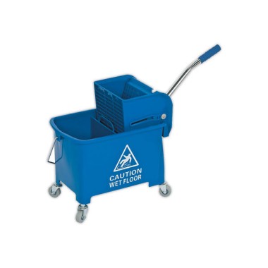 Chariot double bac et presse latérale  - Fiducial