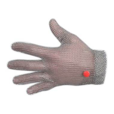 Gants de protection cotte de mailles acier WILCO  - Fiducial