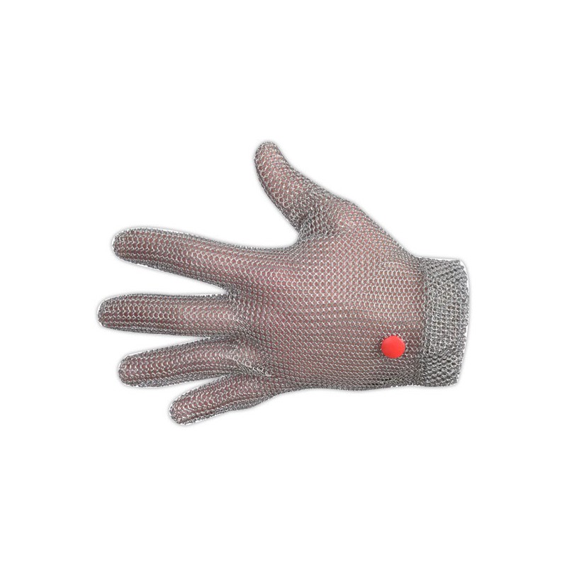 Gants de protection cotte de mailles acier WILCO  - Fiducial