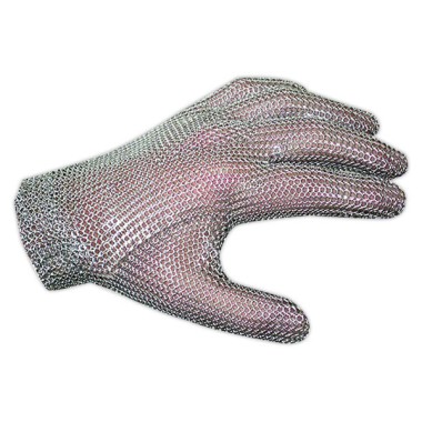 Gants de protection cotte de mailles acier WILCO  - Fiducial