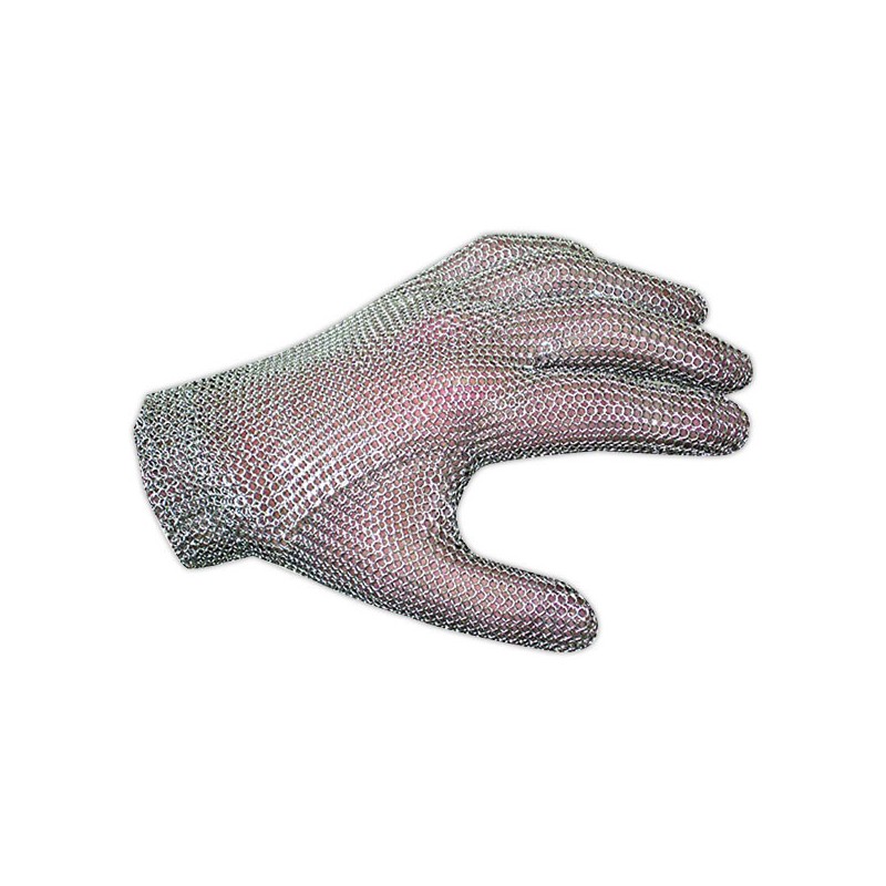 Gants de protection cotte de mailles acier WILCO  - Fiducial