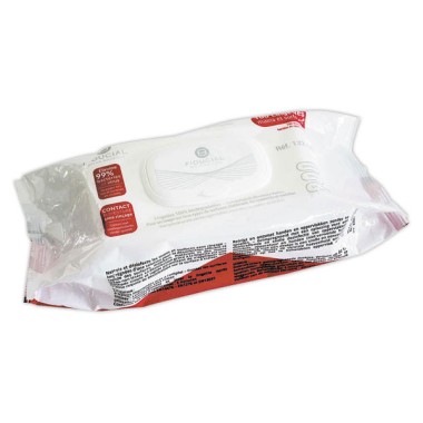 Lingettes désinfectantes mains et surfaces  - Fiducial