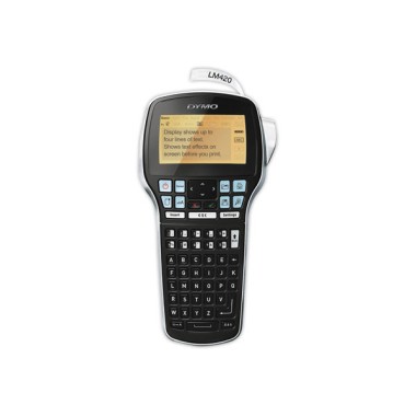 Titreuse DYMO Label Manager 420P  - Fiducial