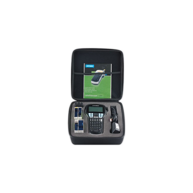 Kit titreuse DYMO Label Manager 420P  - Fiducial