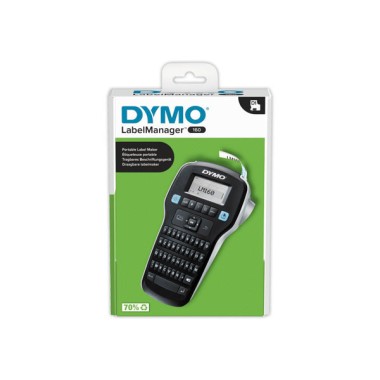 Titreuse DYMO Label Manager LM160  - Fiducial