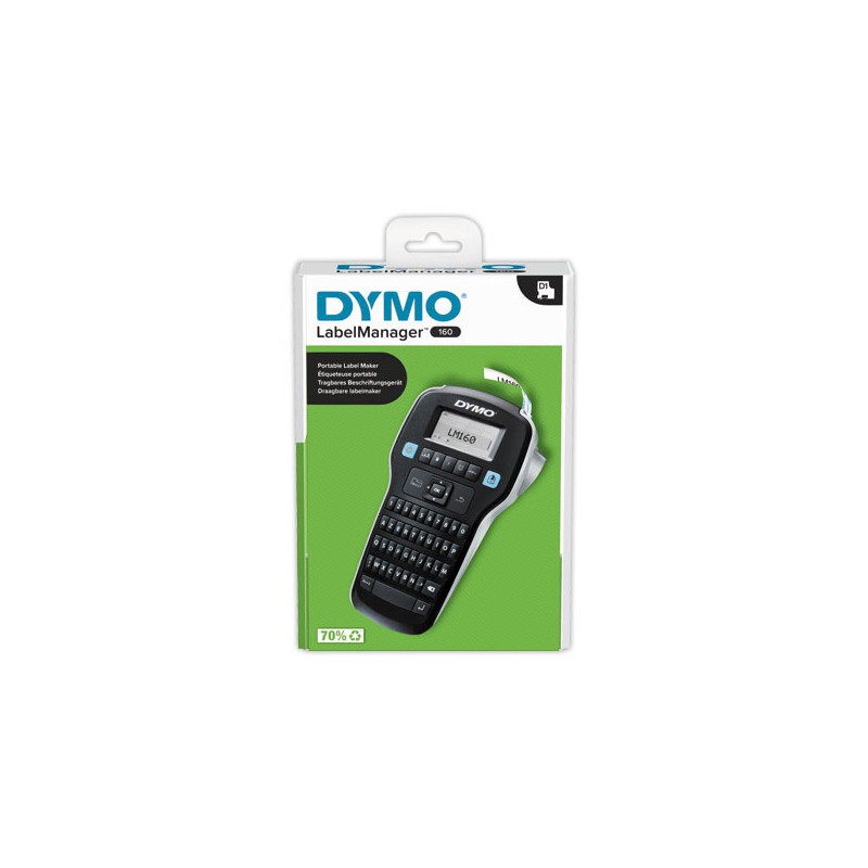 Titreuse DYMO Label Manager LM160  - Fiducial