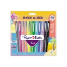 feutres Paper Mate Flair Tropical - Ecriture moyenne  x12 - Fiducial