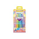 Feutres PAPER MATE Flair Tropical - Ecriture moyenne  x16 - Fiducial