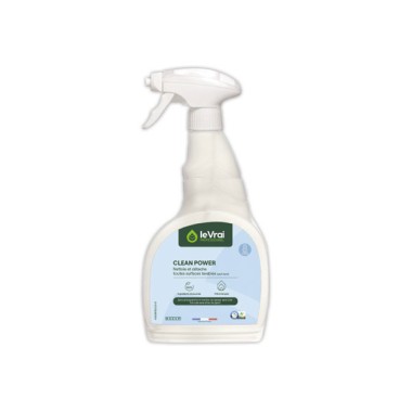 Détachant ultra puissant - Vaporisateur 750 ml  - Fiducial