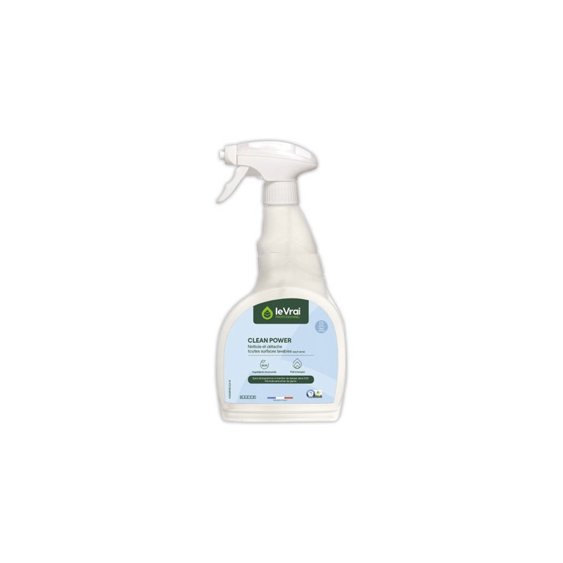 Détachant ultra puissant - Vaporisateur 750 ml  - Fiducial